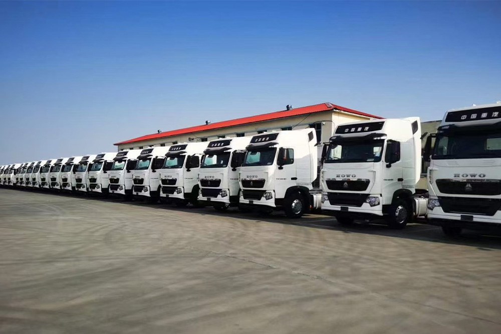 中石化大客戶批量交車(chē)